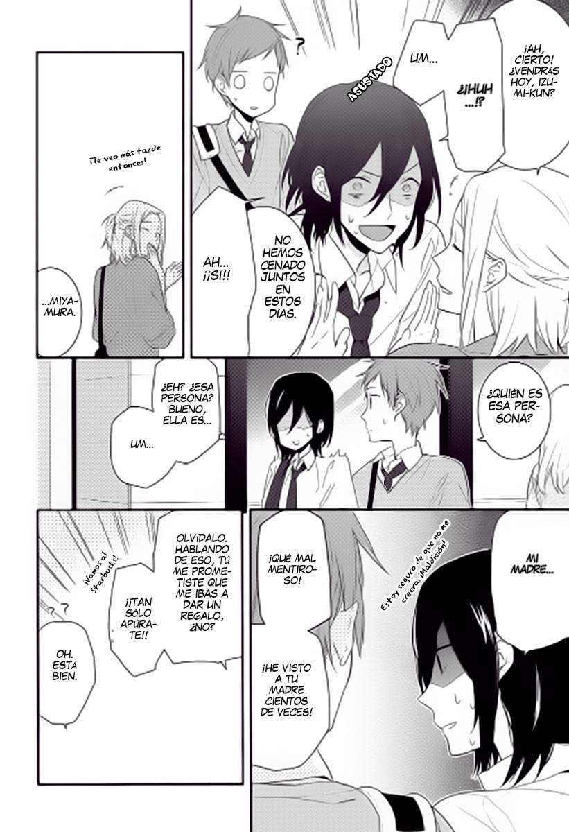 Read Horimiya (es) Manga Online