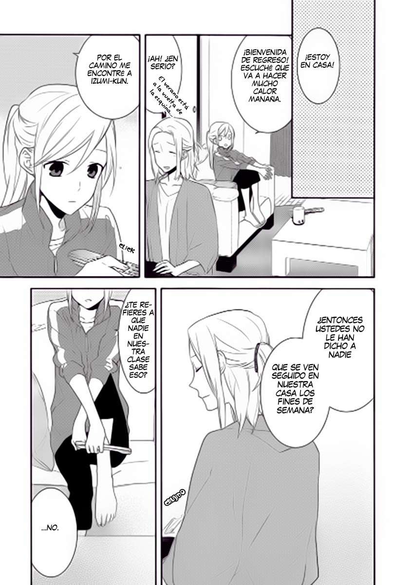 Read Horimiya (es) Manga Online