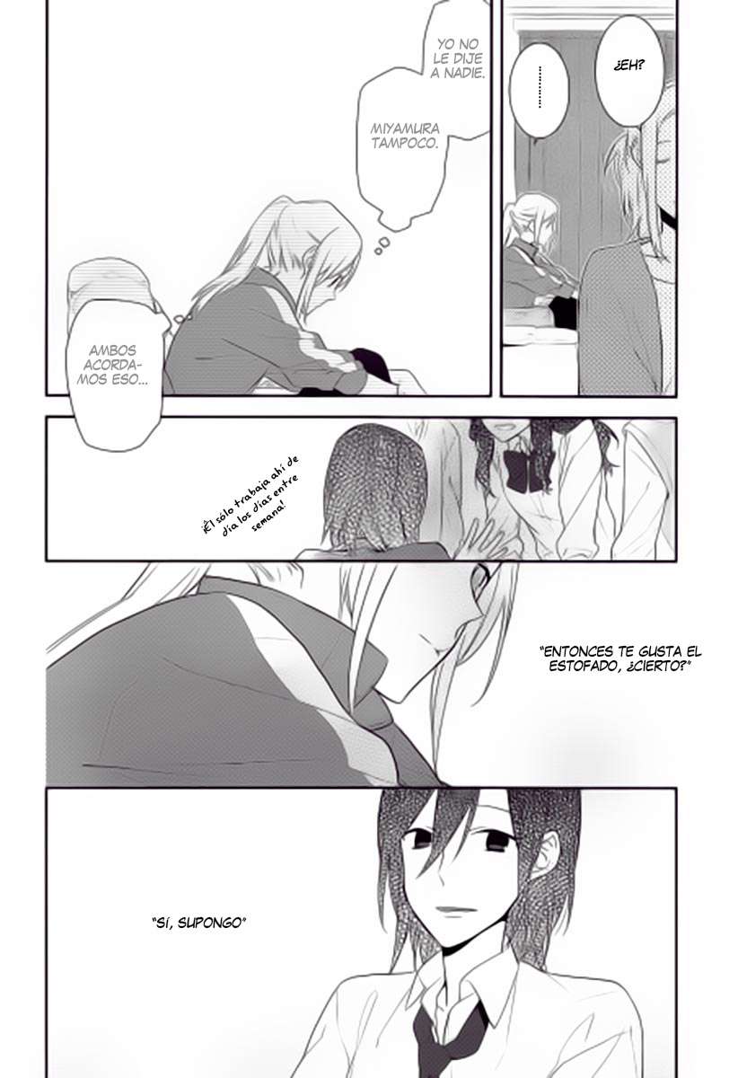 Read Horimiya (es) Manga Online