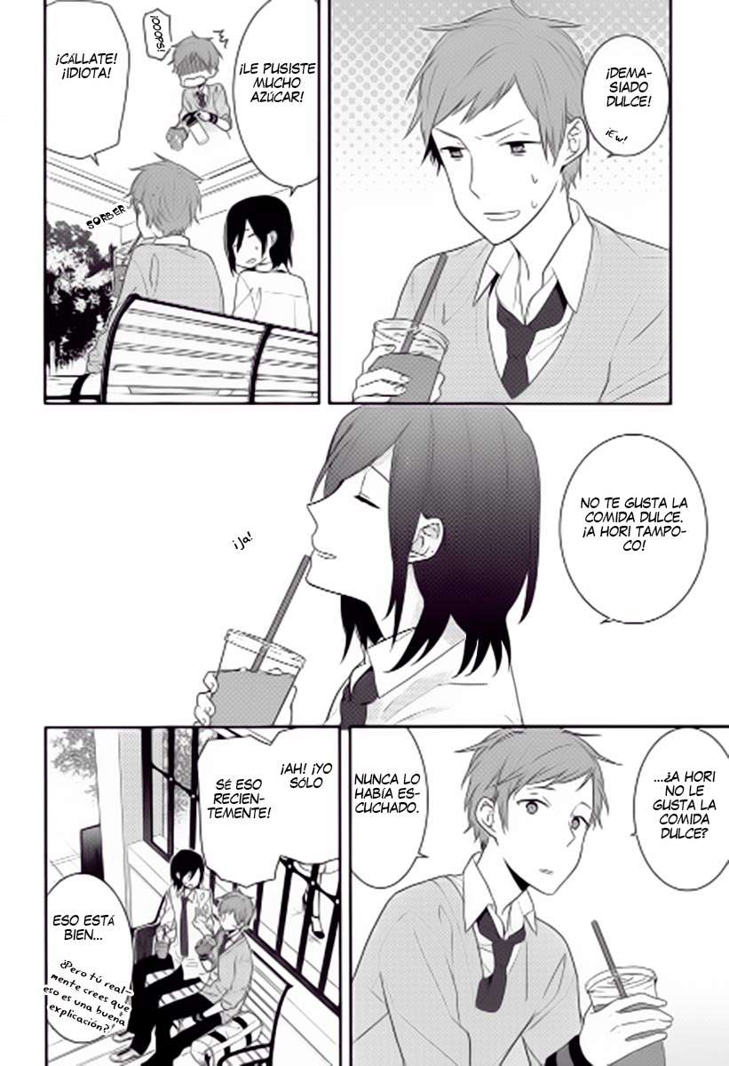 Read Horimiya (es) Manga Online