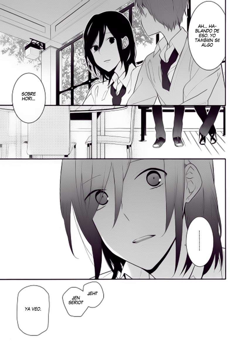 Read Horimiya (es) Manga Online