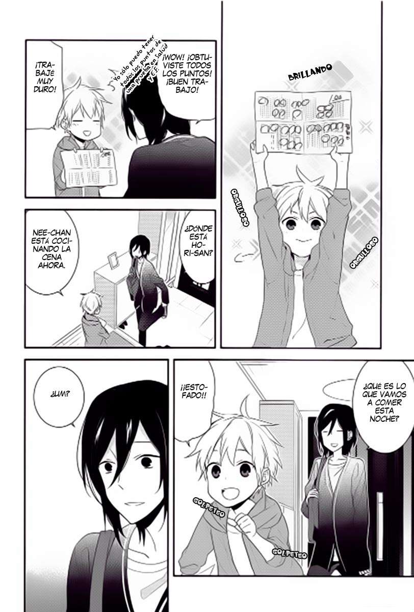 Read Horimiya (es) Manga Online