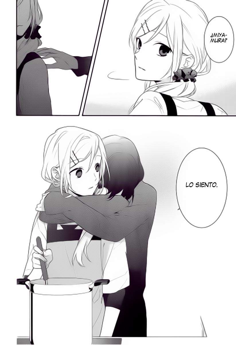 Read Horimiya (es) Manga Online