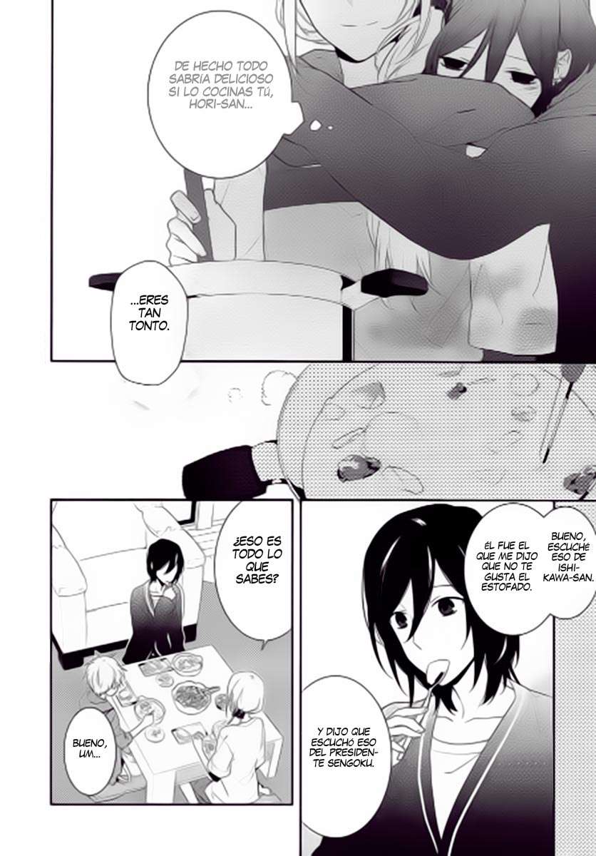 Read Horimiya (es) Manga Online