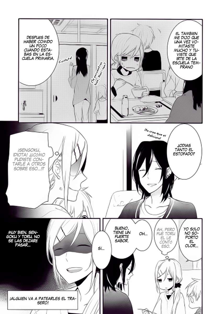 Read Horimiya (es) Manga Online