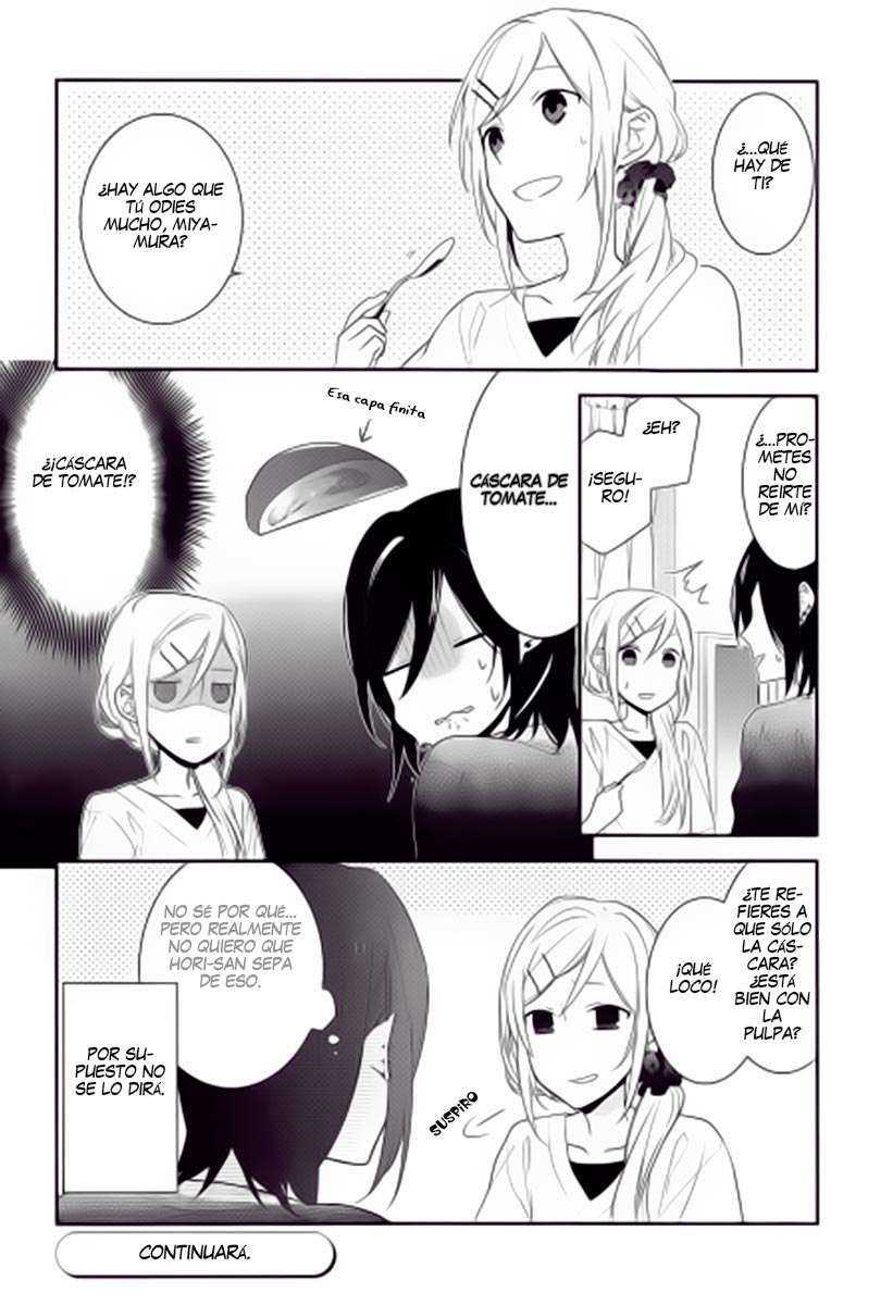 Read Horimiya (es) Manga Online