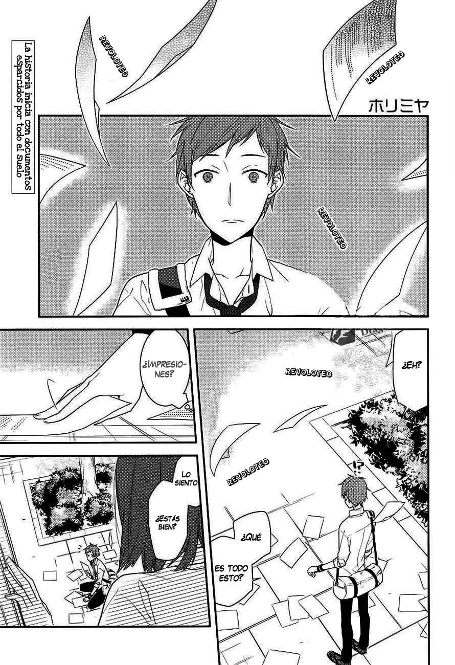 Read Horimiya (es) Manga Online