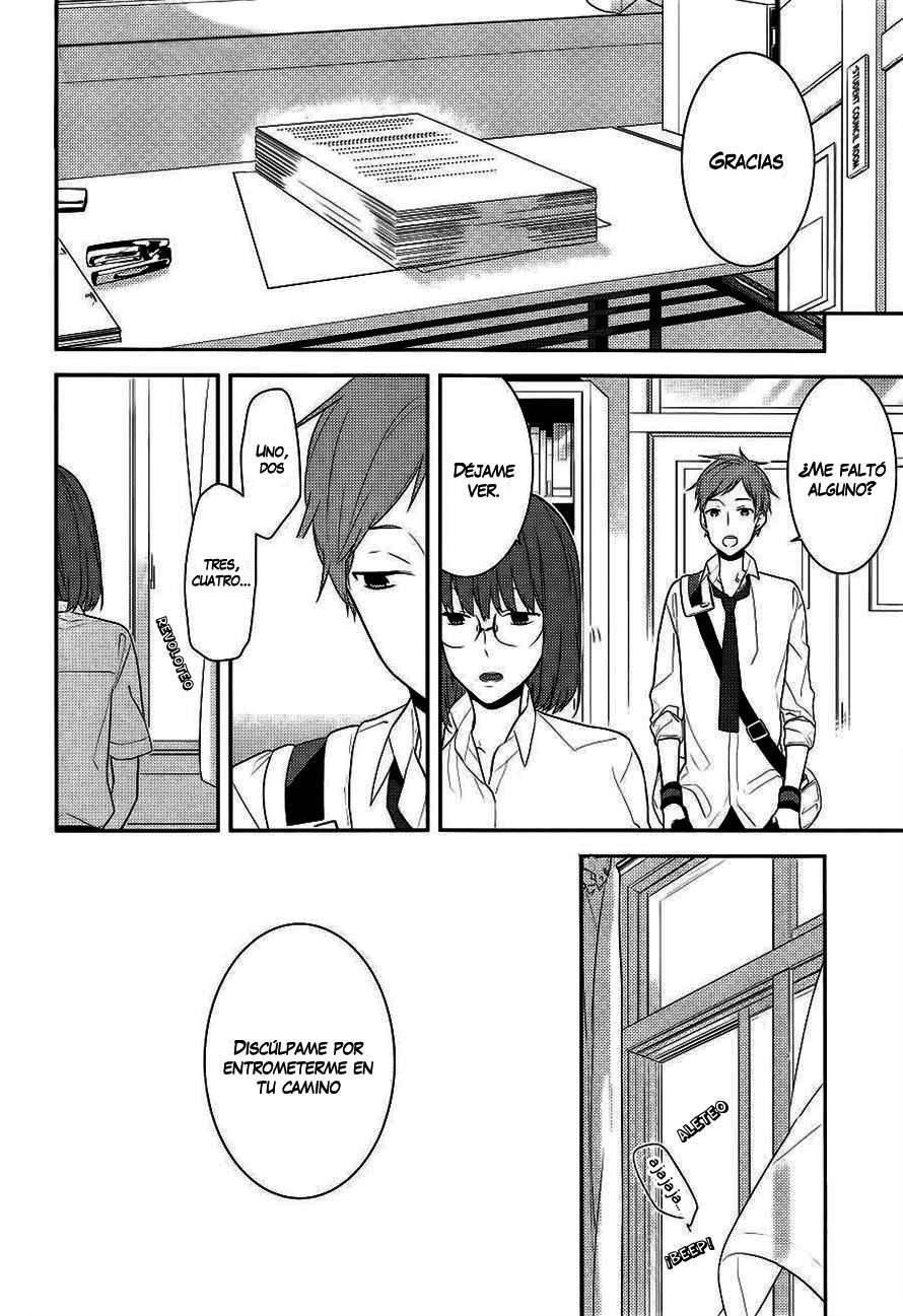 Read Horimiya (es) Manga Online