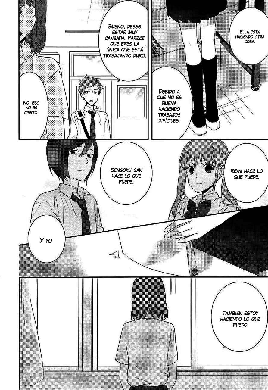 Read Horimiya (es) Manga Online