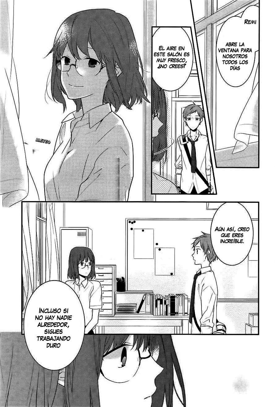Read Horimiya (es) Manga Online
