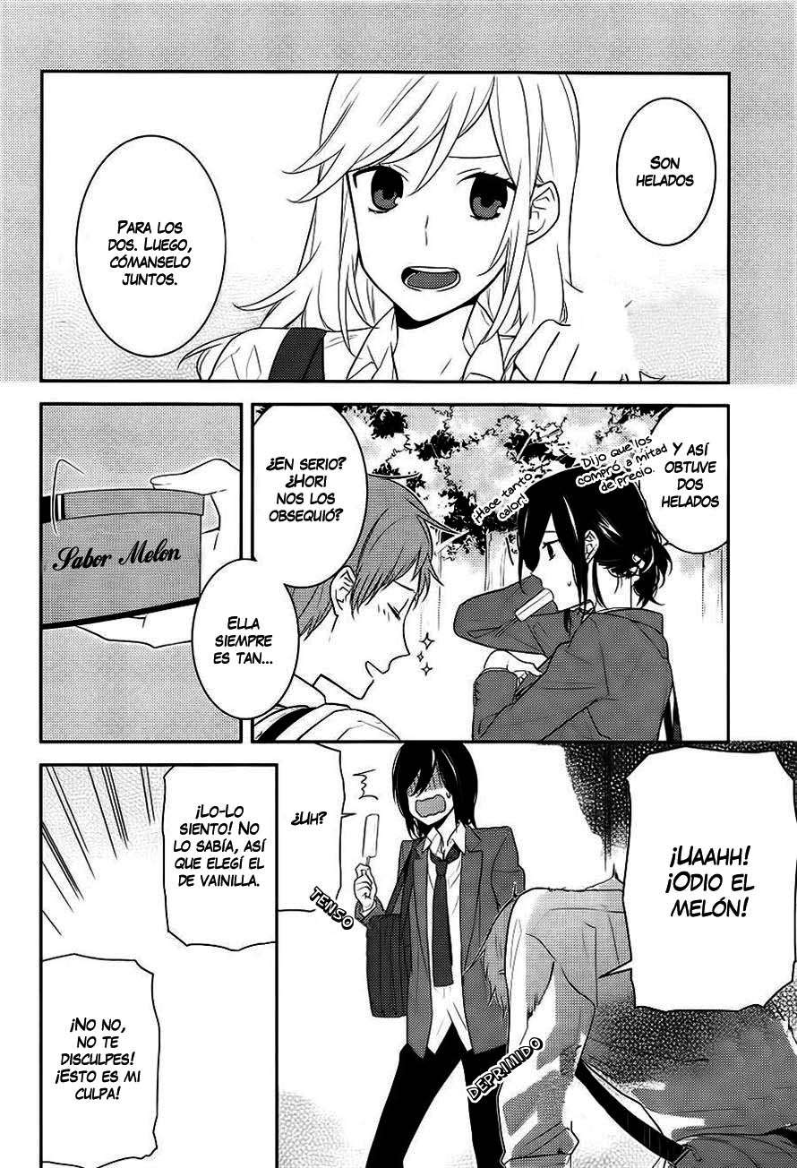 Read Horimiya (es) Manga Online
