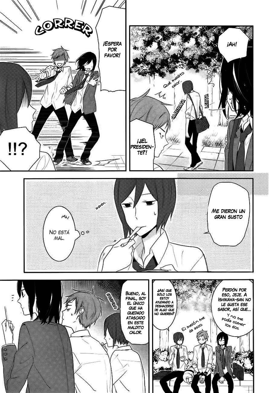Read Horimiya (es) Manga Online