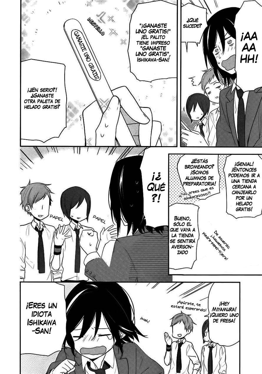 Read Horimiya (es) Manga Online