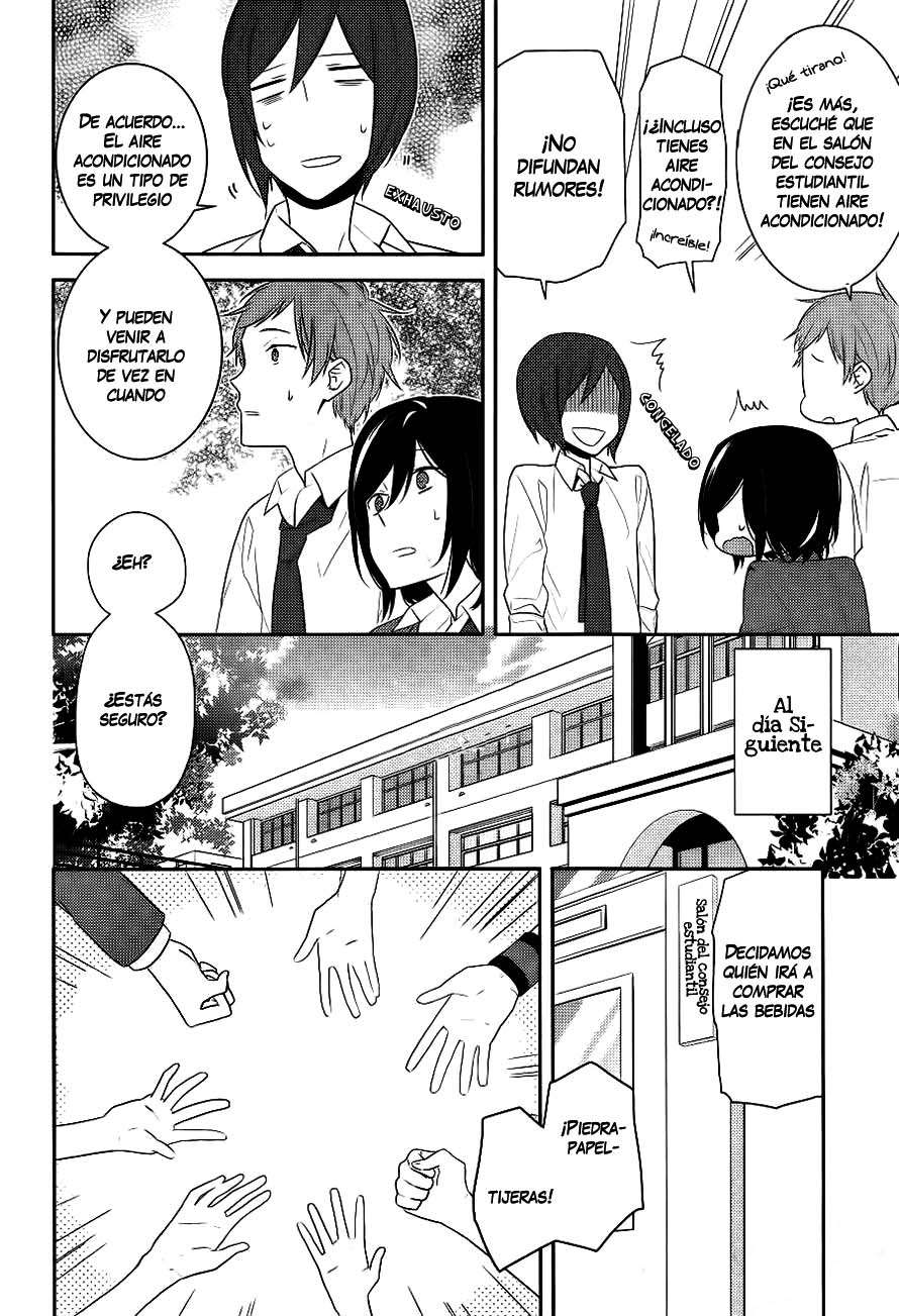 Read Horimiya (es) Manga Online