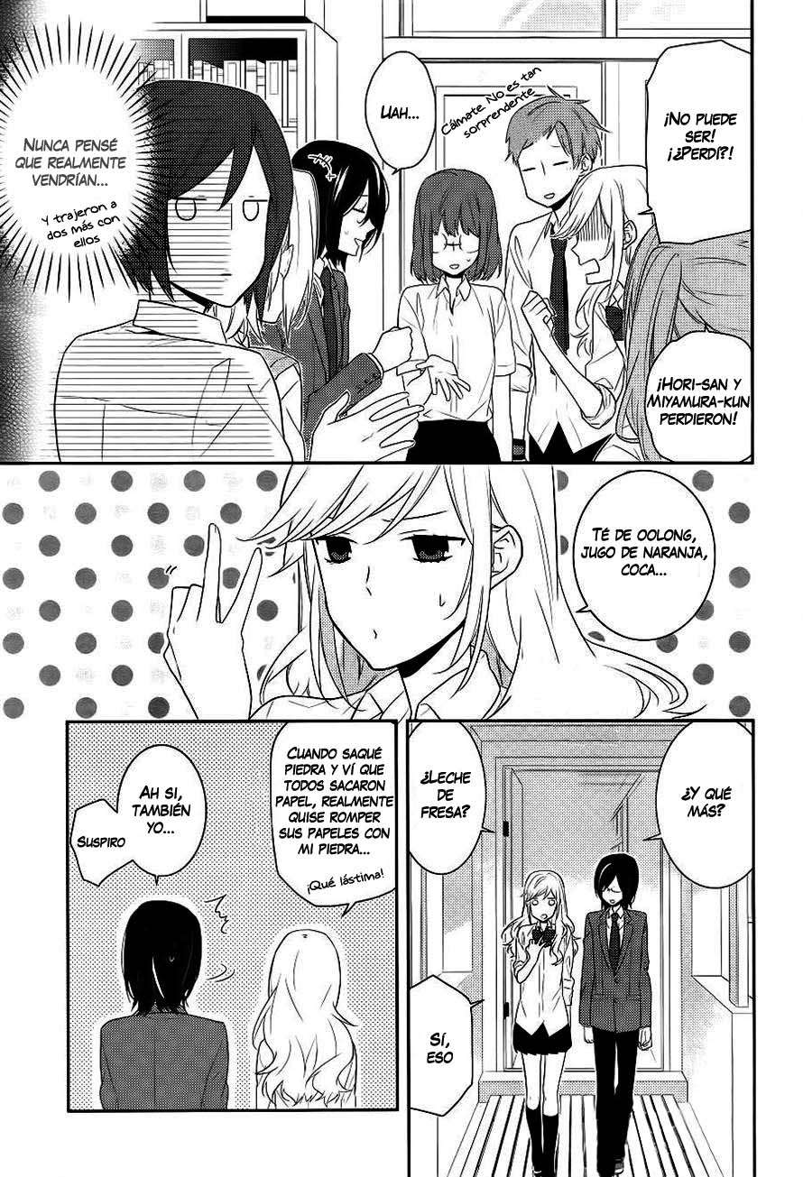 Read Horimiya (es) Manga Online