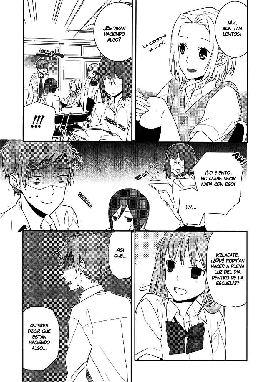 Read Horimiya (es) Manga Online