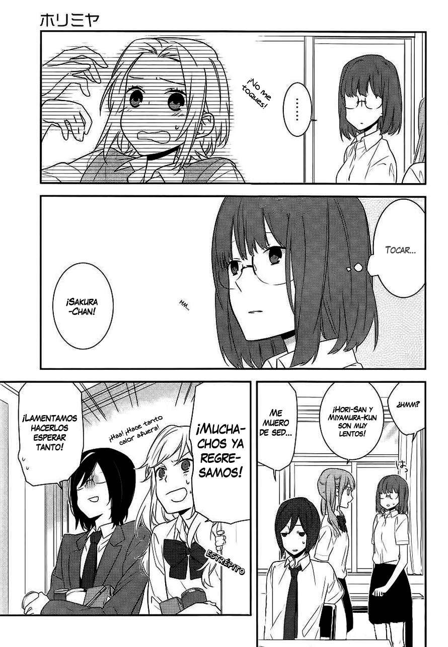 Read Horimiya (es) Manga Online