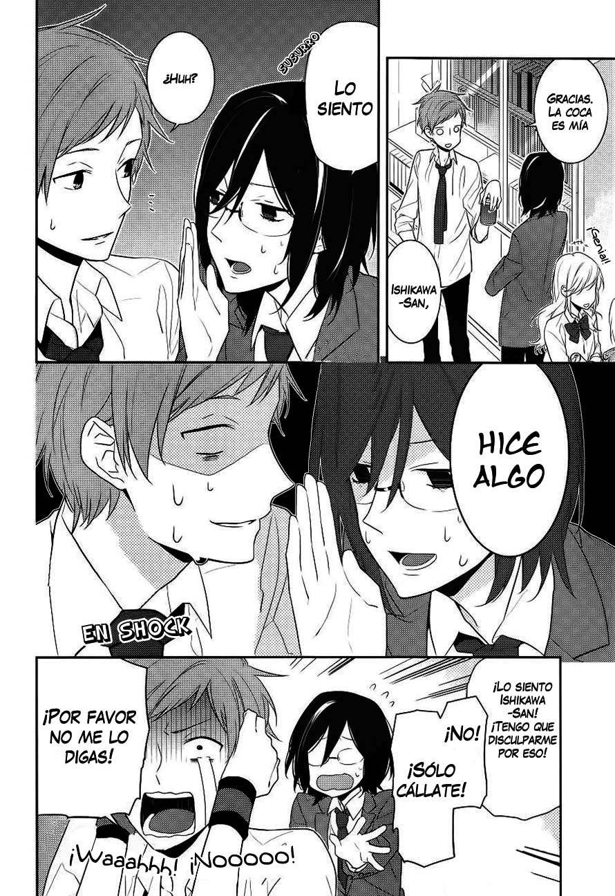 Read Horimiya (es) Manga Online