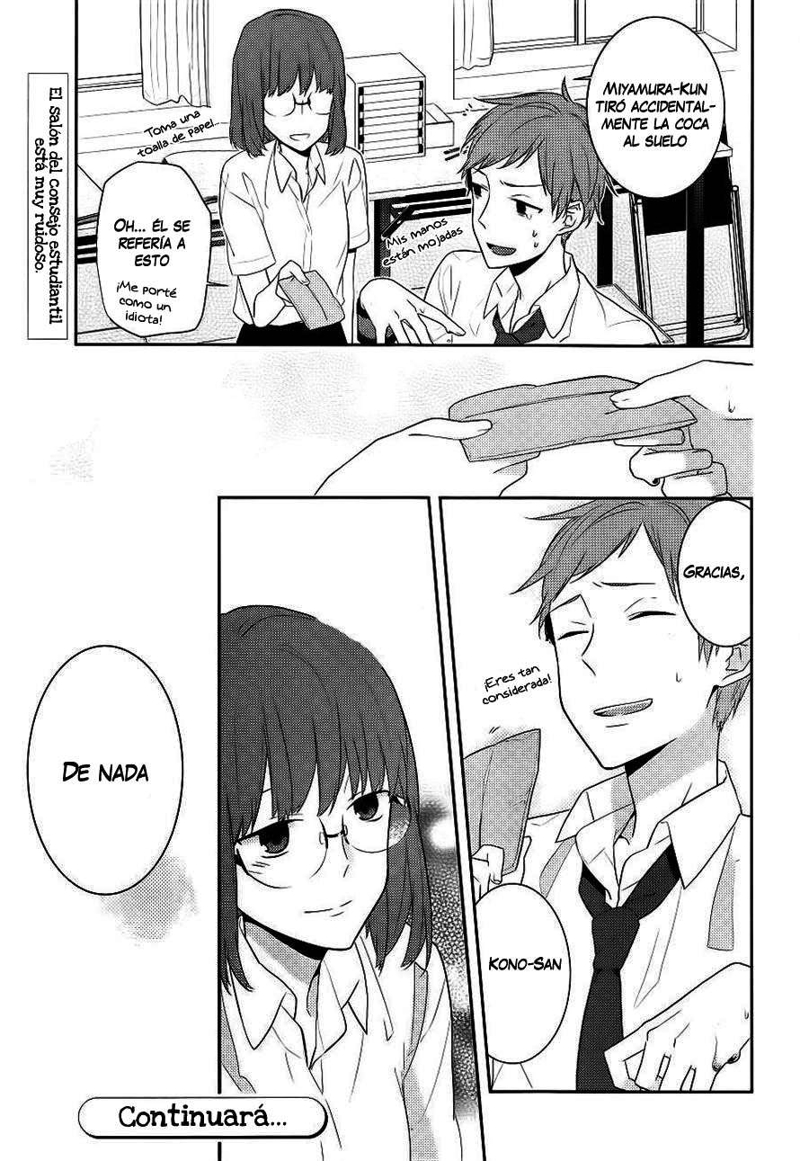 Read Horimiya (es) Manga Online