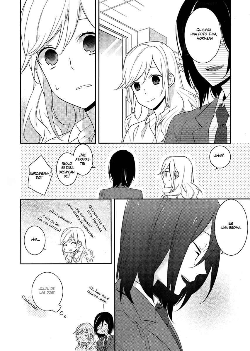 Read Horimiya (es) Manga Online