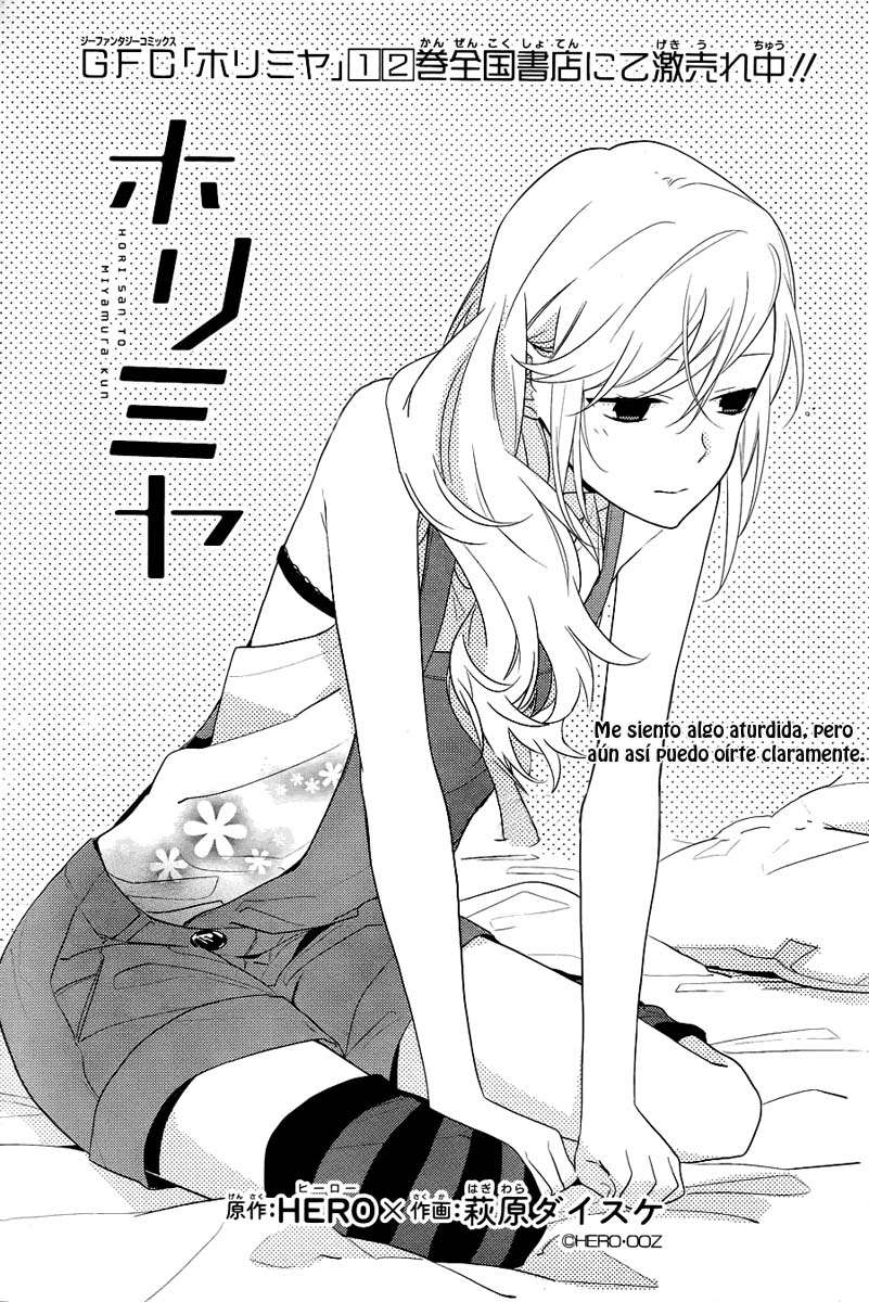 Read Horimiya (es) Manga Online