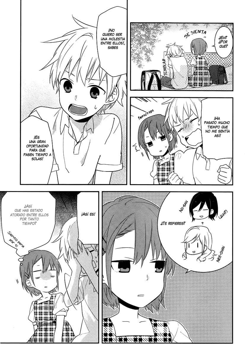 Read Horimiya (es) Manga Online