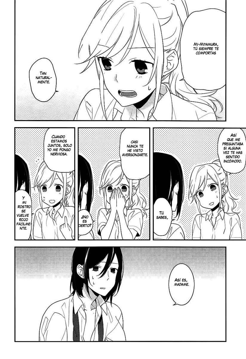 Read Horimiya (es) Manga Online