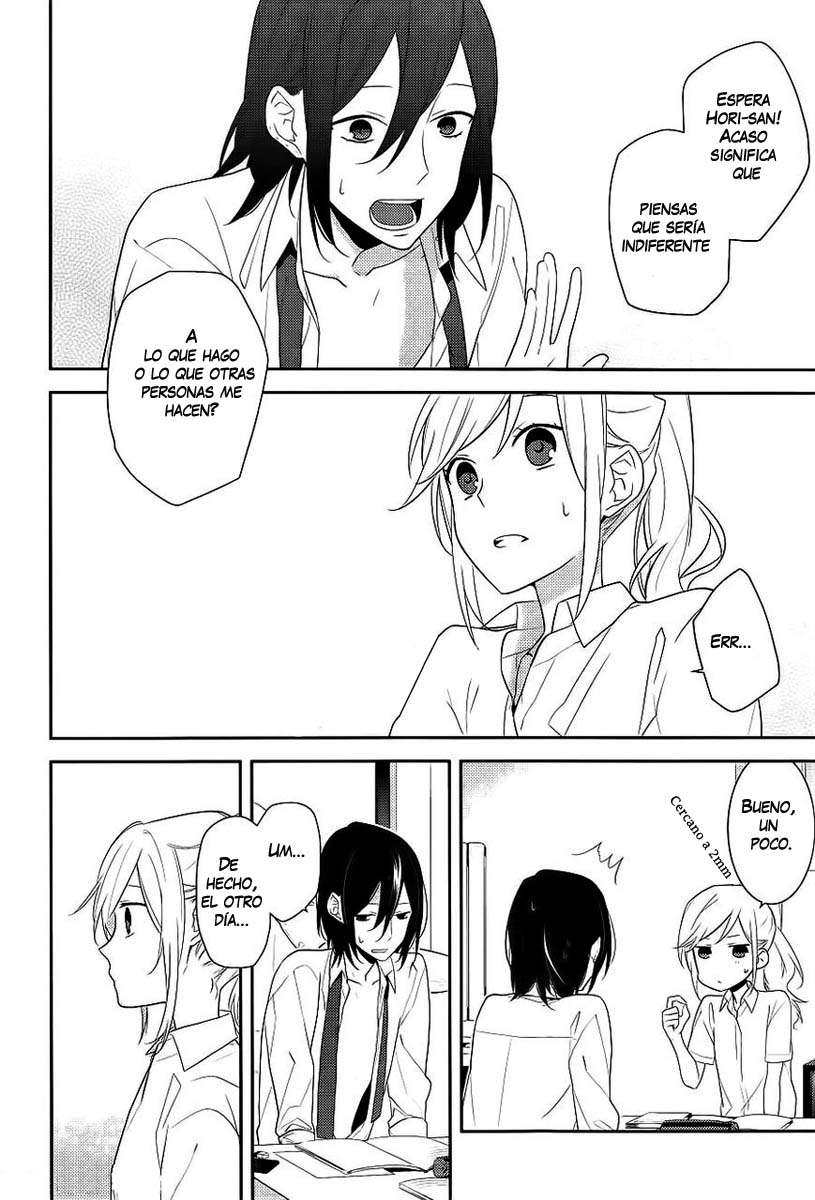 Read Horimiya (es) Manga Online