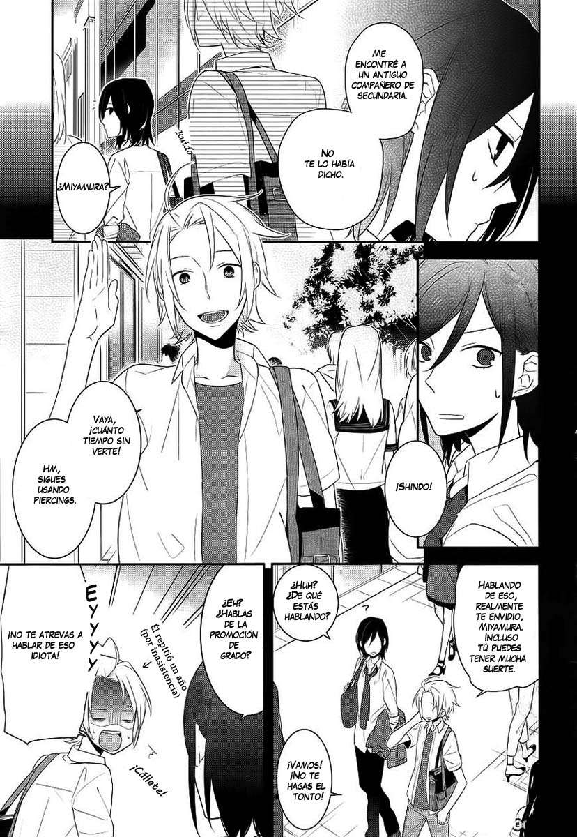 Read Horimiya (es) Manga Online