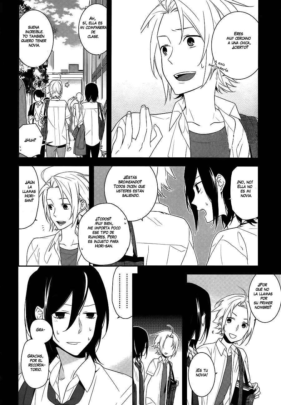 Read Horimiya (es) Manga Online