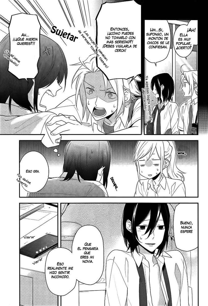Read Horimiya (es) Manga Online