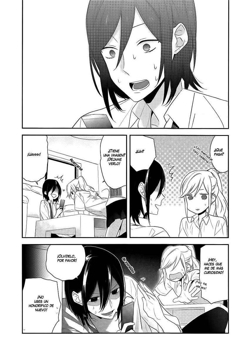 Read Horimiya (es) Manga Online