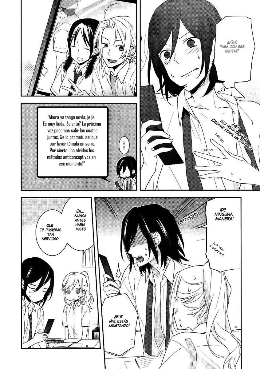 Read Horimiya (es) Manga Online