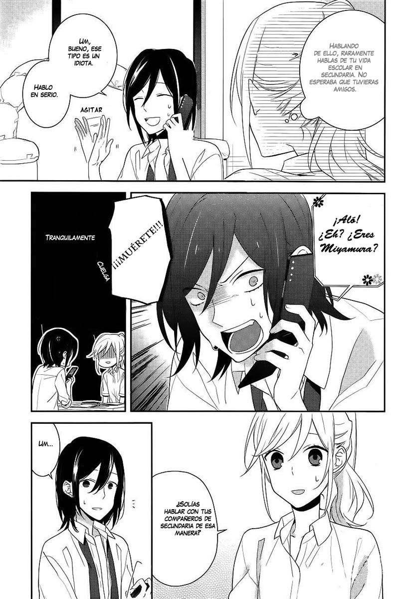 Read Horimiya (es) Manga Online