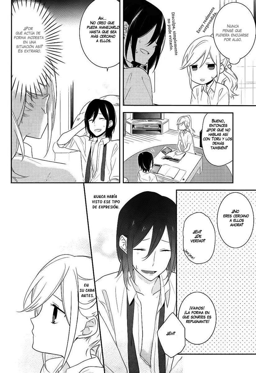 Read Horimiya (es) Manga Online