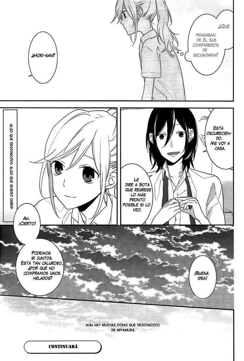 Read Horimiya (es) Manga Online