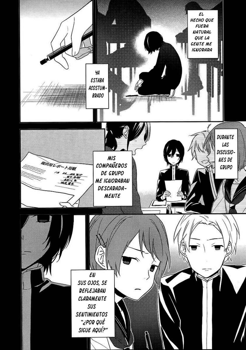 Read Horimiya (es) Manga Online