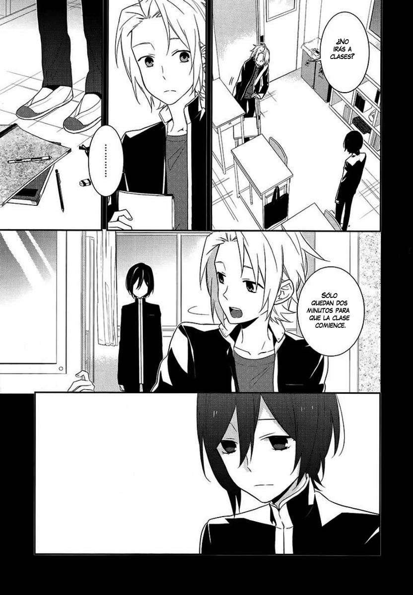 Read Horimiya (es) Manga Online
