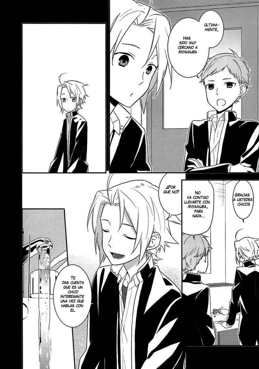 Read Horimiya (es) Manga Online