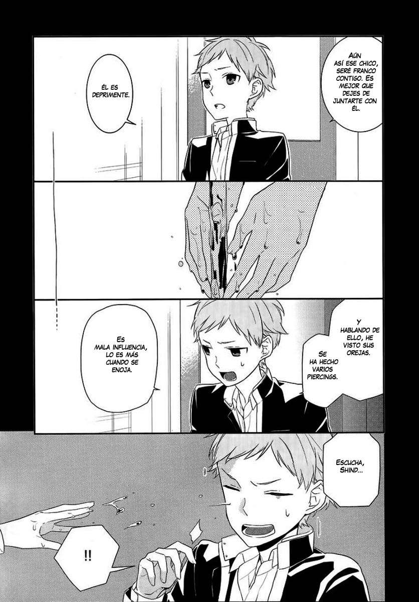 Read Horimiya (es) Manga Online