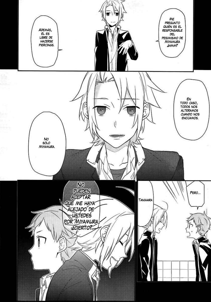 Read Horimiya (es) Manga Online