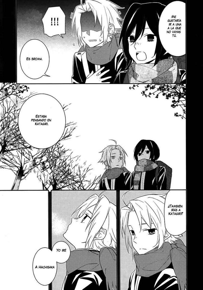 Read Horimiya (es) Manga Online