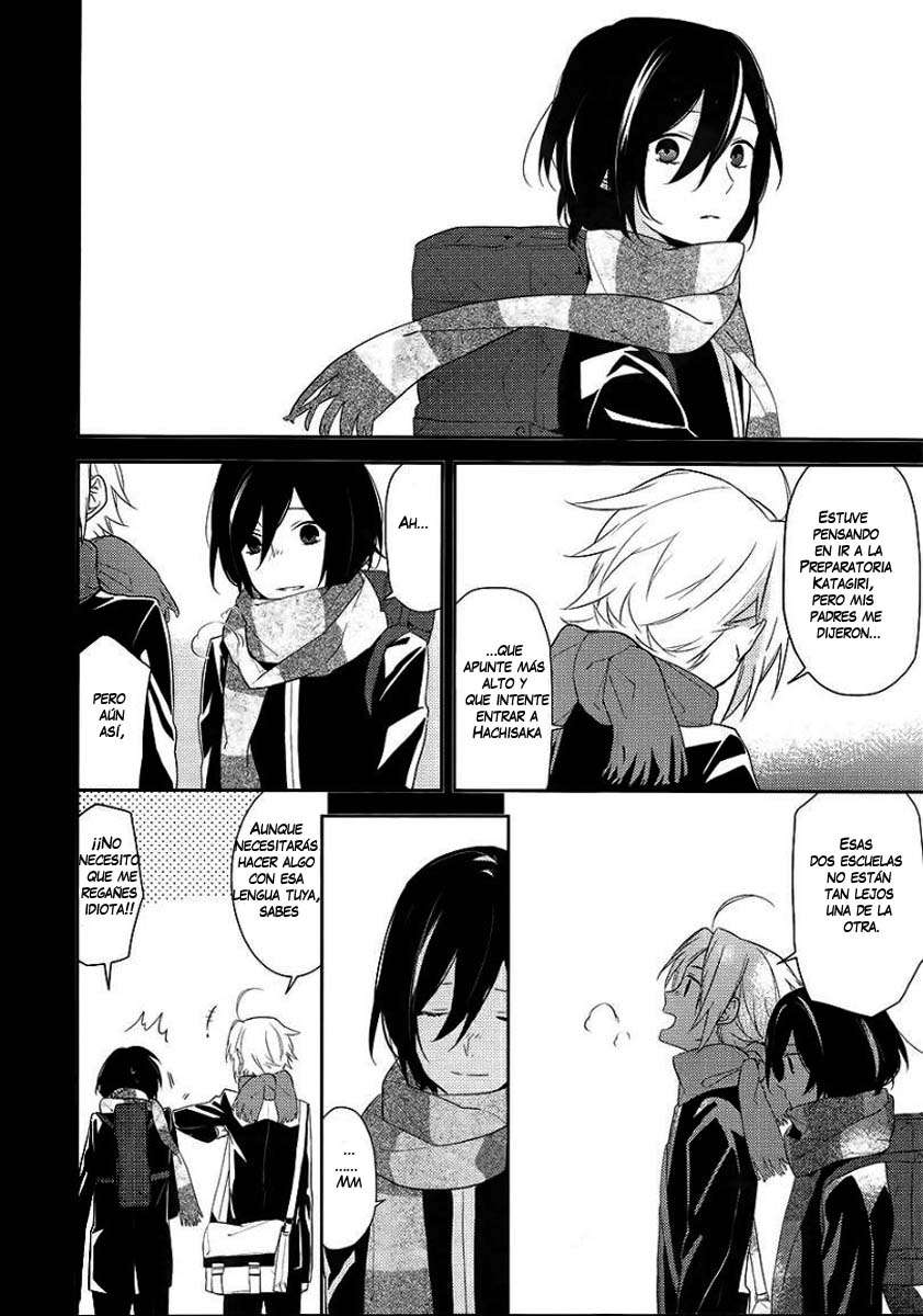 Read Horimiya (es) Manga Online