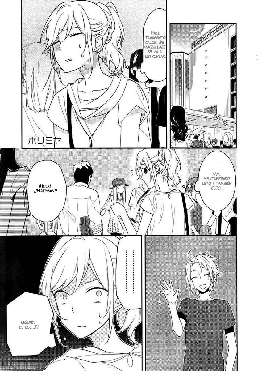 Read Horimiya (es) Manga Online