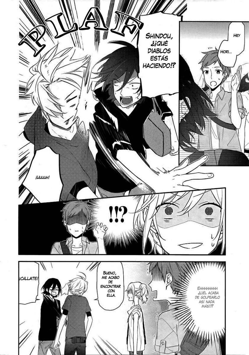 Read Horimiya (es) Manga Online