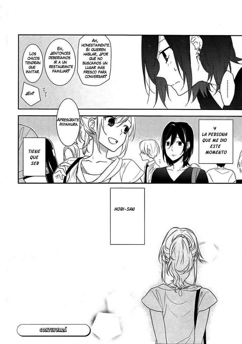 Read Horimiya (es) Manga Online