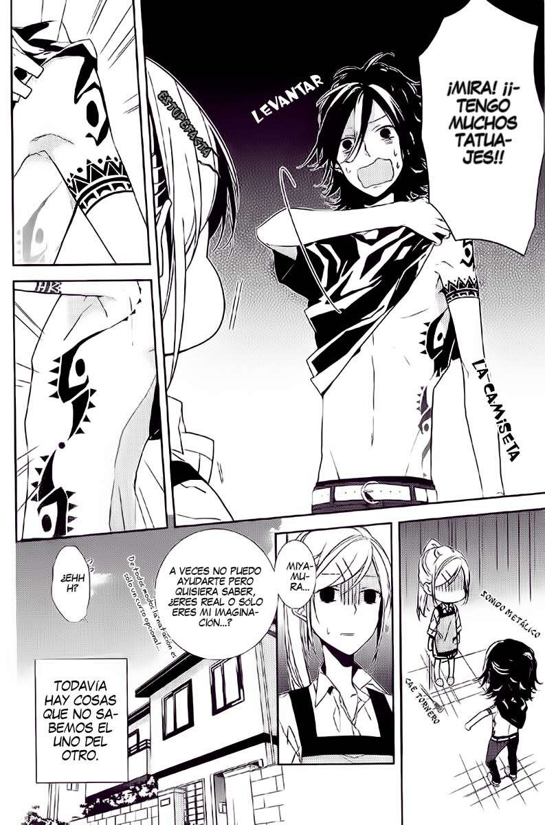 Read Horimiya (es) Manga Online