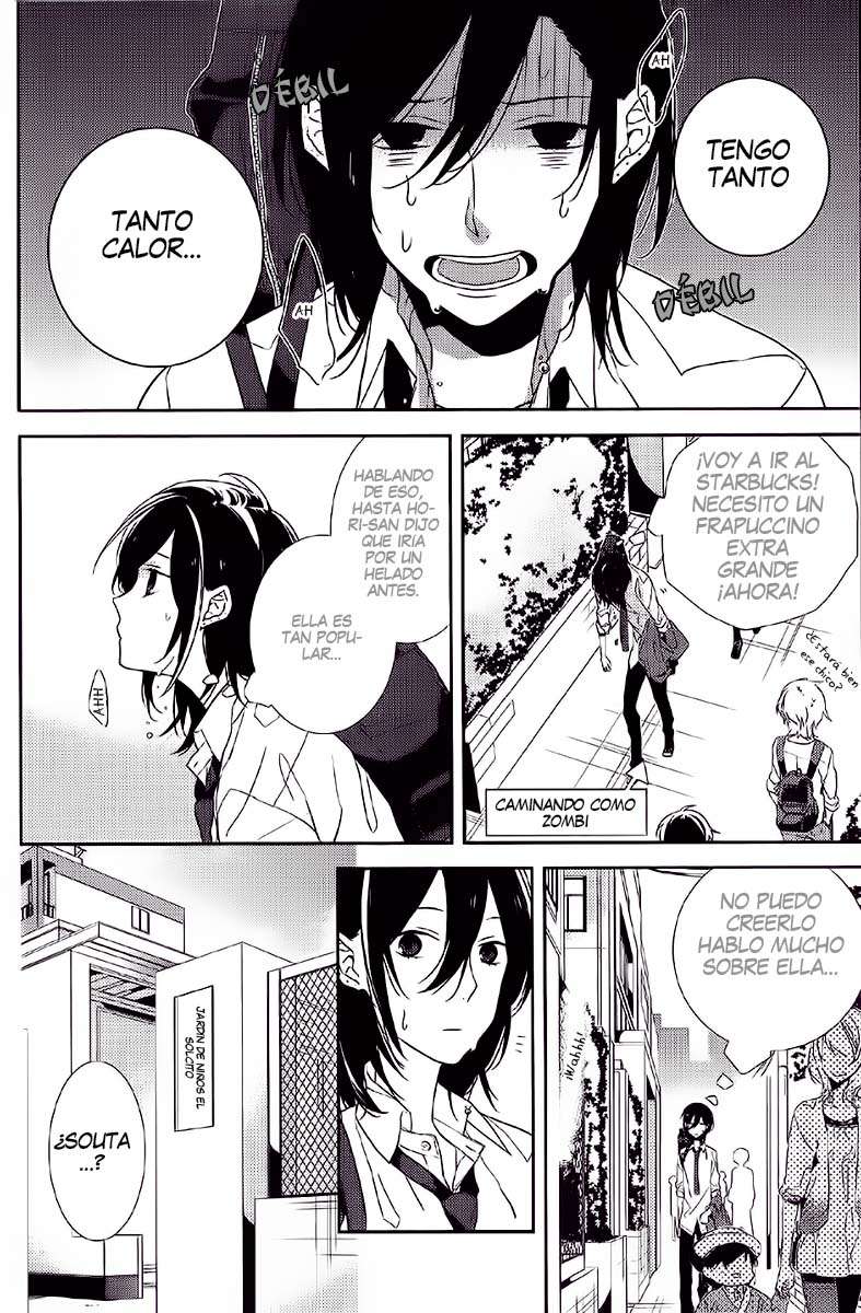 Read Horimiya (es) Manga Online