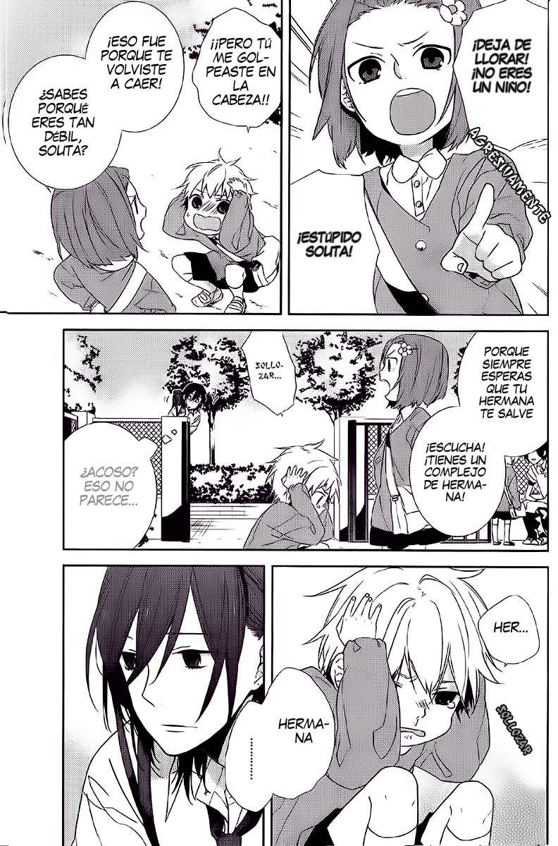 Read Horimiya (es) Manga Online