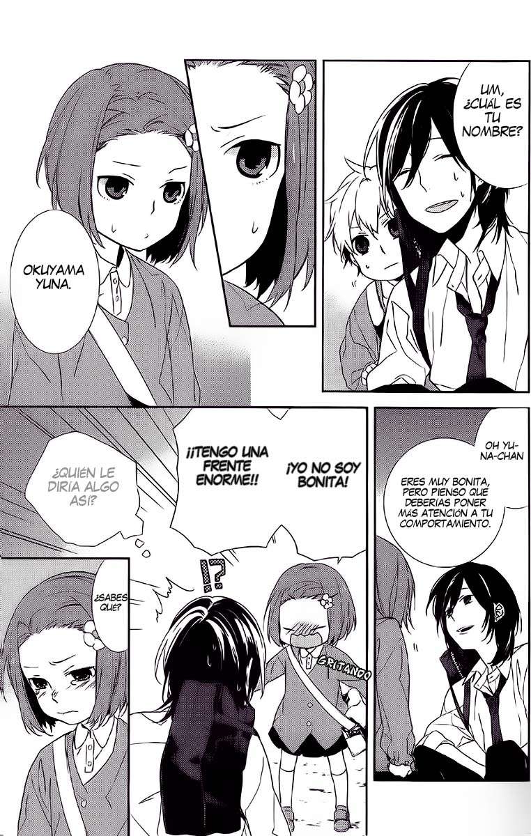 Read Horimiya (es) Manga Online